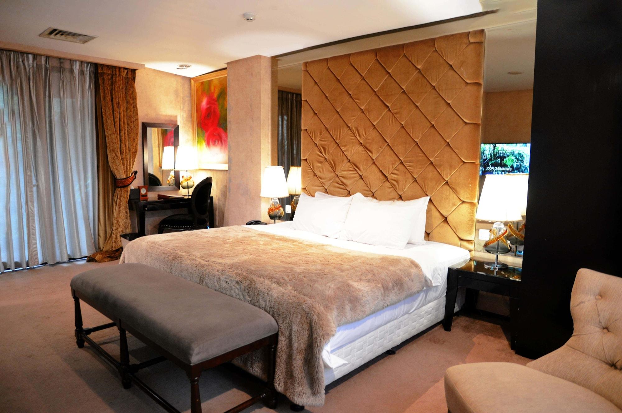 Hotel Amaroossa Grande Bekasi Zewnętrze zdjęcie