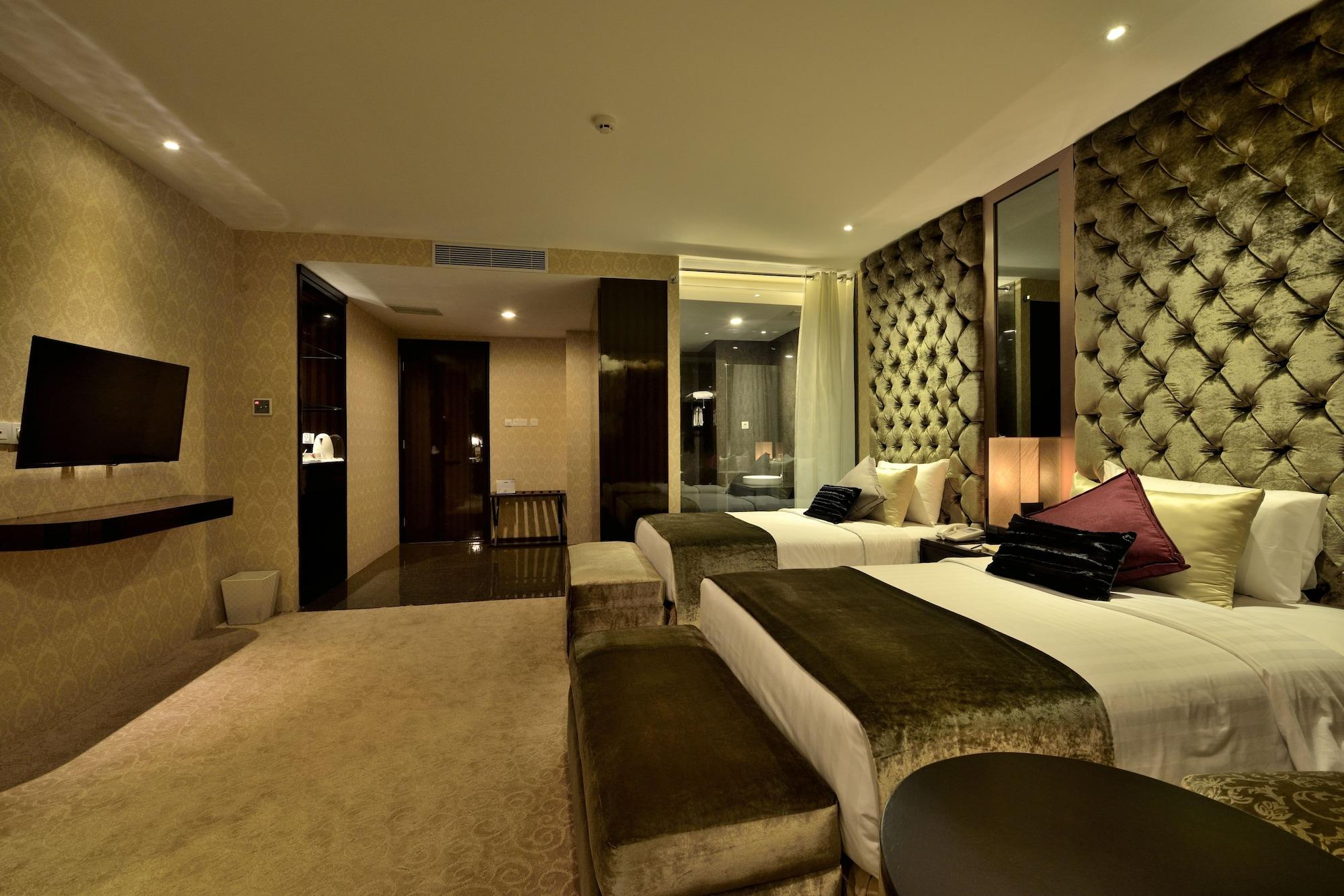 Hotel Amaroossa Grande Bekasi Zewnętrze zdjęcie