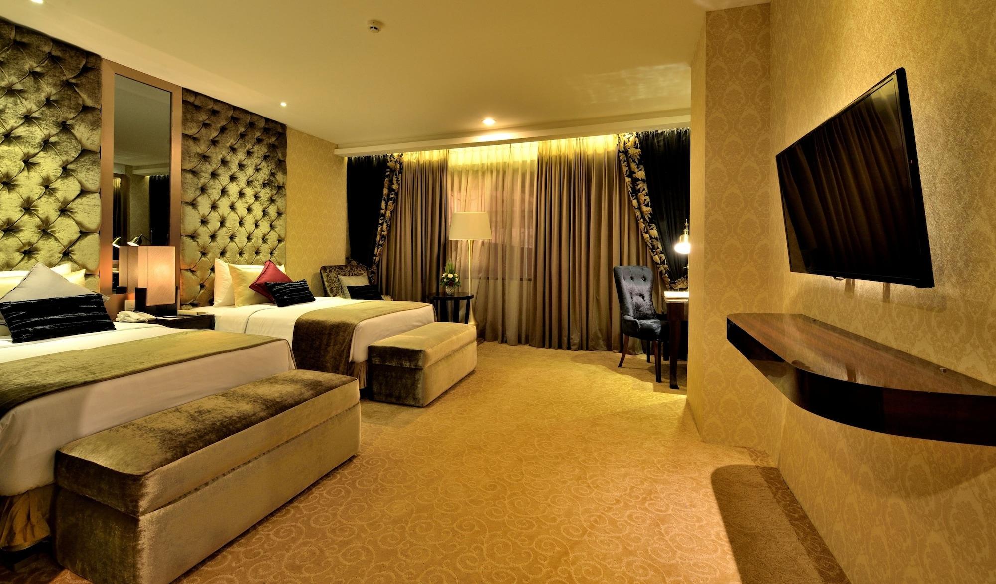 Hotel Amaroossa Grande Bekasi Zewnętrze zdjęcie