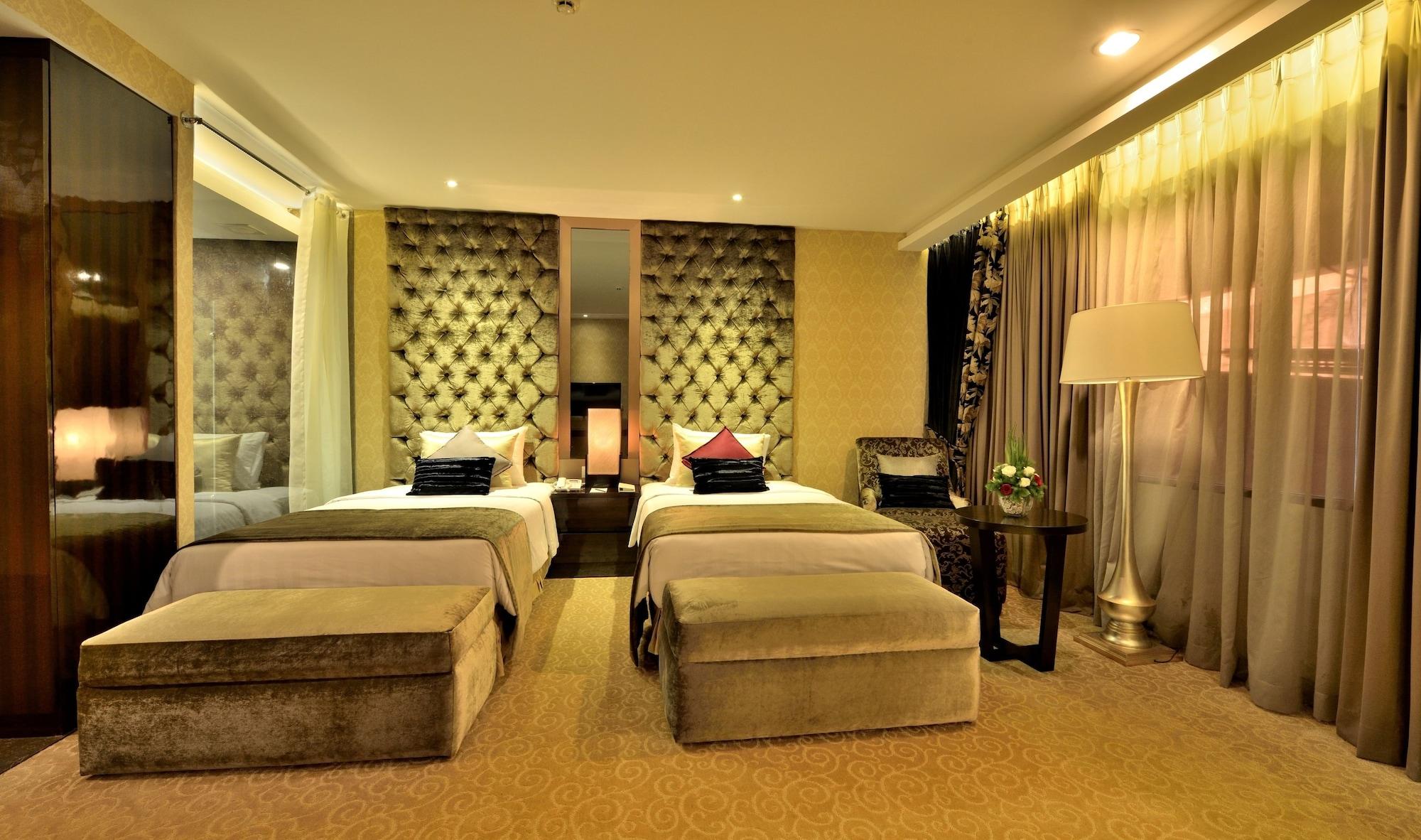 Hotel Amaroossa Grande Bekasi Zewnętrze zdjęcie