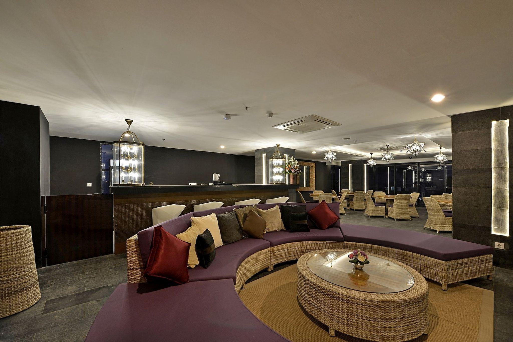 Hotel Amaroossa Grande Bekasi Zewnętrze zdjęcie