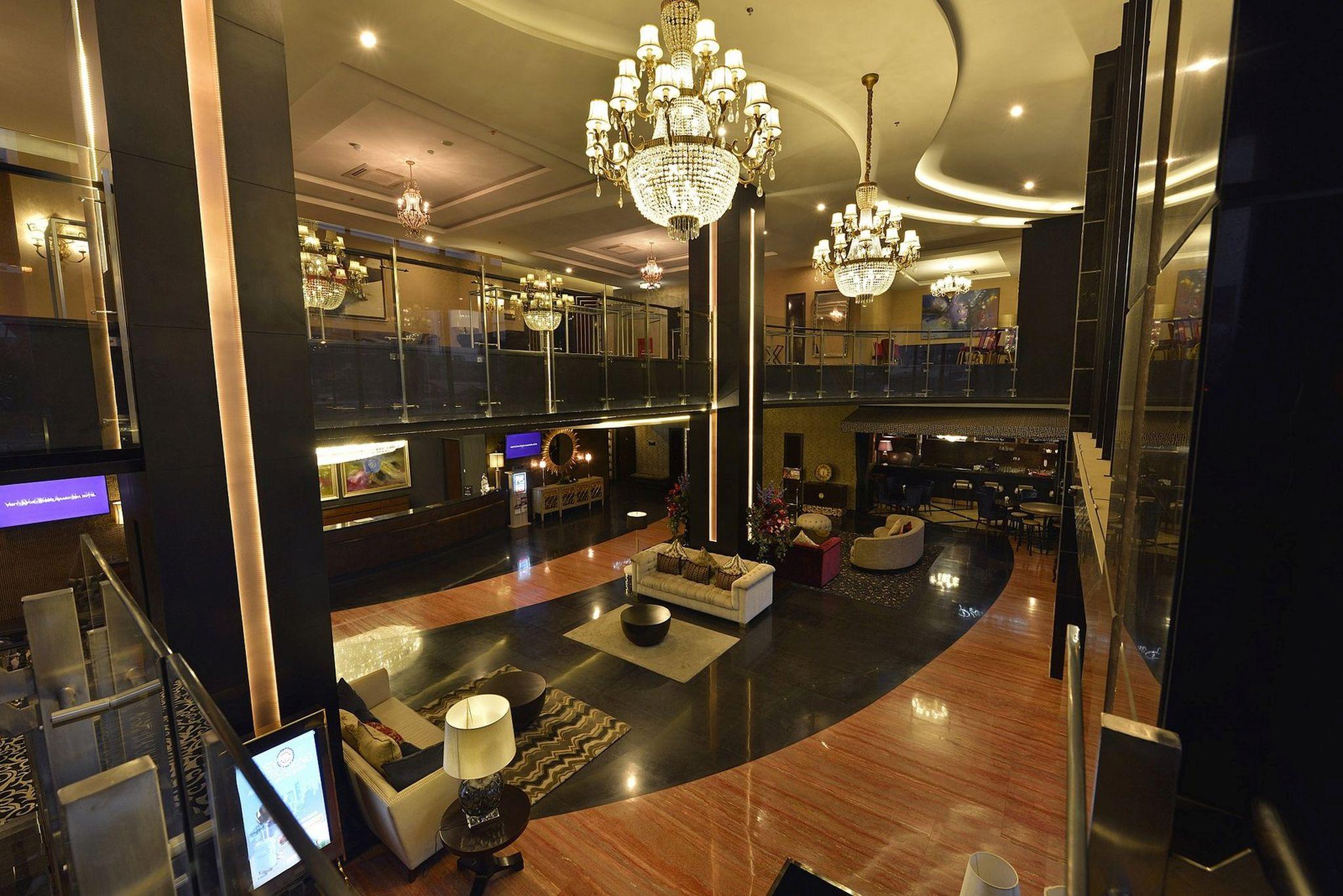 Hotel Amaroossa Grande Bekasi Zewnętrze zdjęcie