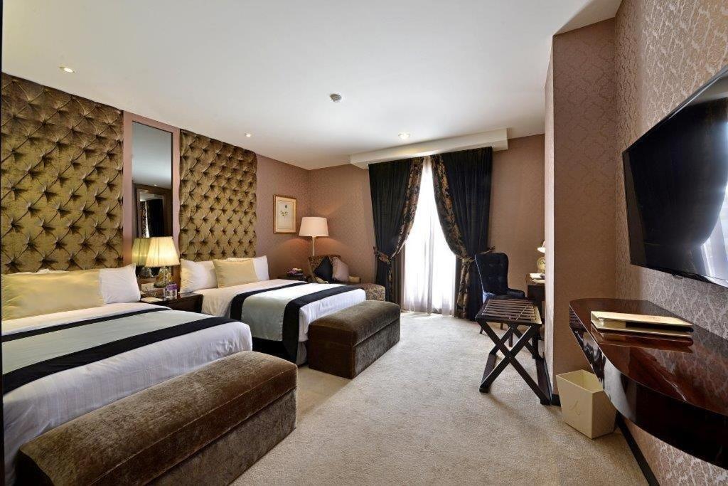 Hotel Amaroossa Grande Bekasi Zewnętrze zdjęcie