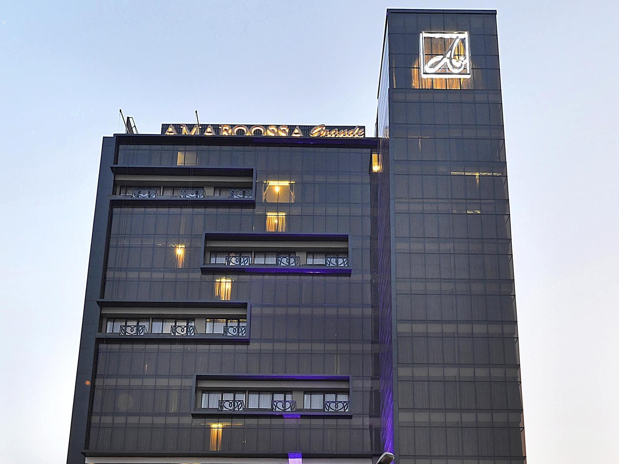 Hotel Amaroossa Grande Bekasi Zewnętrze zdjęcie
