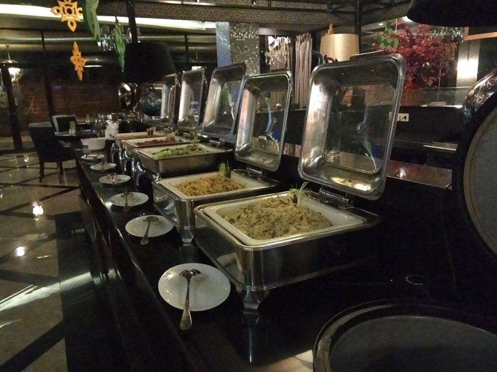 Hotel Amaroossa Grande Bekasi Zewnętrze zdjęcie