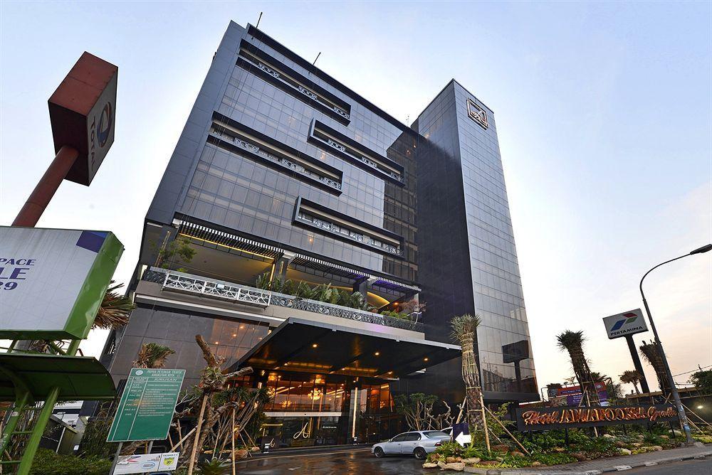 Hotel Amaroossa Grande Bekasi Zewnętrze zdjęcie