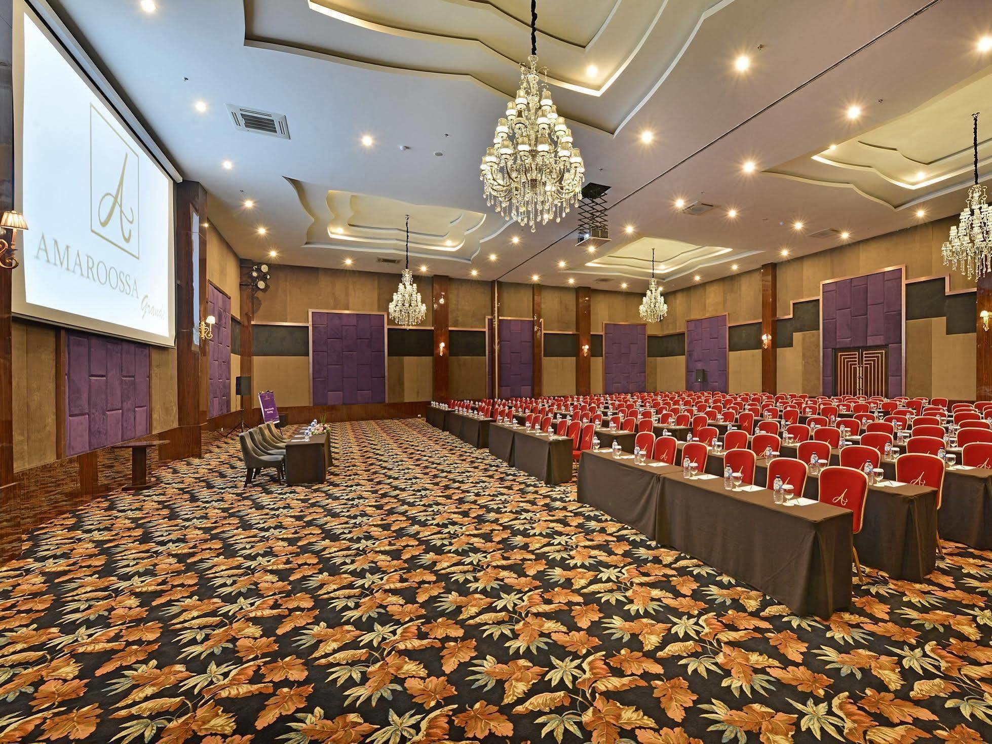 Hotel Amaroossa Grande Bekasi Zewnętrze zdjęcie
