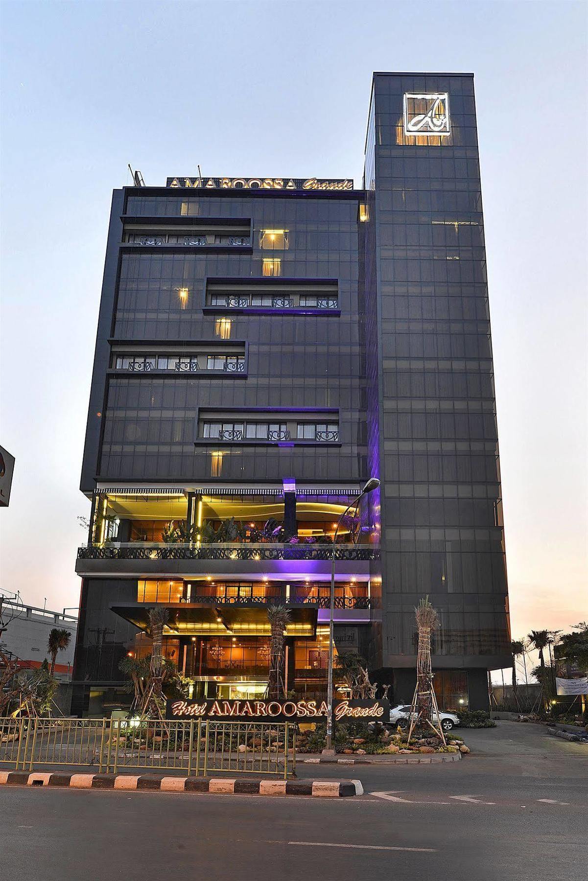 Hotel Amaroossa Grande Bekasi Zewnętrze zdjęcie